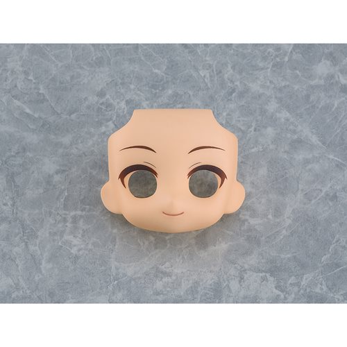 Nendoroid Doll Customizable Peach 02 Face Plate