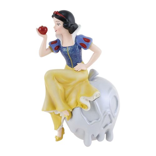 Disney 100 Snow White Poison Apple 7-Inch Statue