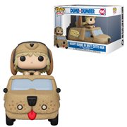 Dumb and Dumber Harry with Mutts Cutts Van Funko Pop! Vinyl Vehicle