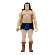 Andre The Giant 3 3/4-Inch ReAction Figure - Vest