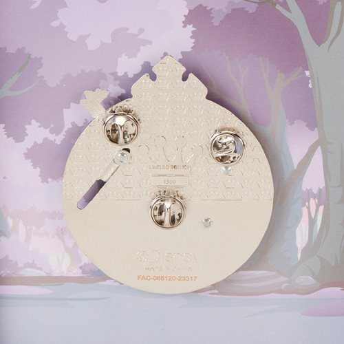 Sleeping Beauty 65th Anniversary 3-Inch Collector Box Pin