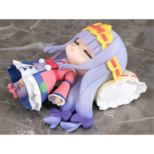 Sleepy Princess in the Demon Castle Princess Syalis Nendoroid Action Figure