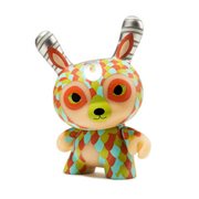 The Curly Horned Dunnylope by Jordan Elise 5-Inch Dunny Vinyl Figure