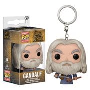 The Lord of the Rings Gandalf Funko Pocket Pop! Key Chain