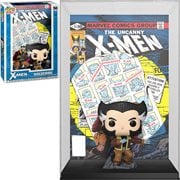 X-Men: Days of Future Past (1981) Wolverine Funko Pop! Comic Cover Figure #50 with Case, Not Mint