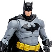 DC Multiverse Batman: Hush Black and Gray 7-Inch Scale Action Figure, Not Mint