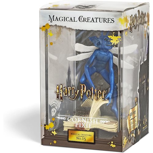 Harry Potter Magical Creatures No. 15 Cornish Pixie Statue