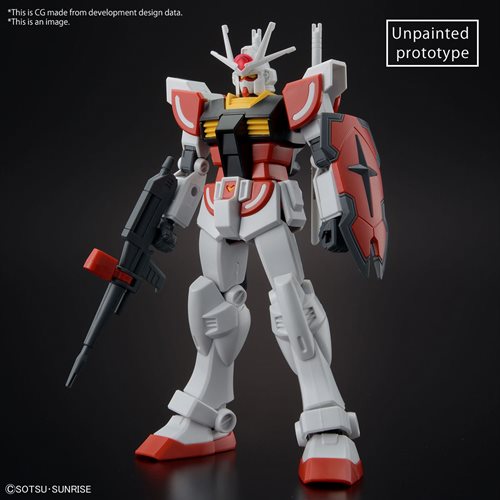 Gundam Build Metaverse Lah Gundam Entry Grade 1:144 Scale Model Kit