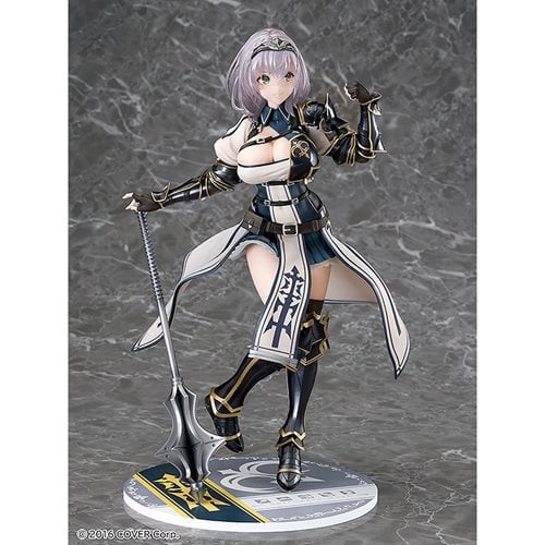 Hololive Production Shirogane Noel 1:7 Scale Statue