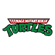 Teenage Mutant Ninja Turtles Comic Grayscale Michelangelo 3 3/4-Inch ReAction Figure