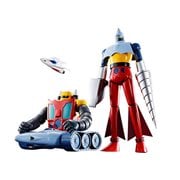 Getter Robo GX-91 Getter Two and Three D.C. Soul of Chogokin Action Figures