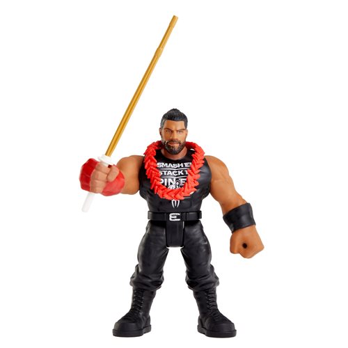 WWE Roman Reigns Bend 'N Bash Deluxe Action Figure
