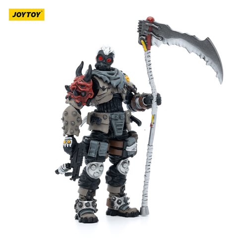 Joy Toy Battle for the Stars Wasteland Scavengers Nikos 1:18 Scale Action Figure