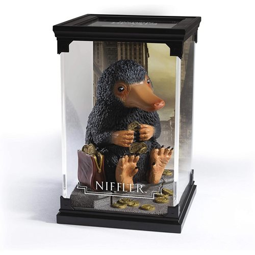 Fantastic Beasts and Where to Find Them Magical Creatures No. 1 Niffler Statue