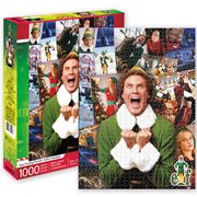 Elf Collage 1,000-Piece Puzzle