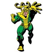 Thor Loki Funky Chunky Magnet