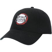 Demon Slayer Logo Embroidered Hat
