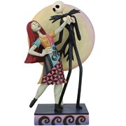 Disney Traditions Nightmare Before Christmas Jack and Sally Romance A Moonlit Dance by Jim Shore Statue