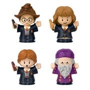 Harry Potter and the Sorcerer's Stone Little People Collector Figure Set