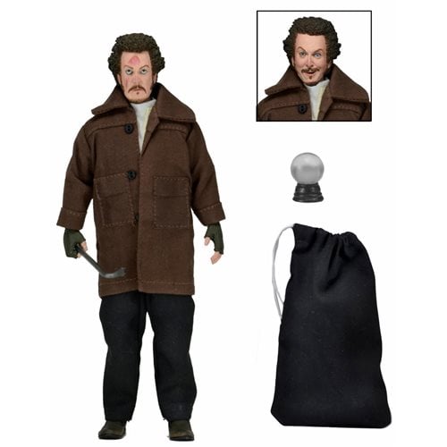 Home Alone Marv Merchants 8-Inch Clothed Action Figure