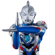 Ultraman Z Master Disciple Masterlise Ichibansho Statue
