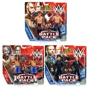WWE Basic 2-Pack Series 37 Action Figure Set