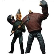 Puppet Master Ultimate Pinhead and Tunneler 7-Inch Figures