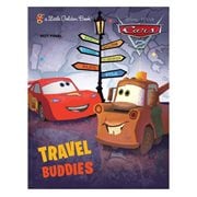 Disney/Pixar Cars Travel Buddies Little Golden Book