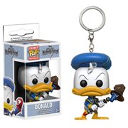 Kingdom Hearts Donald Duck Funko Pocket Pop! Key Chain