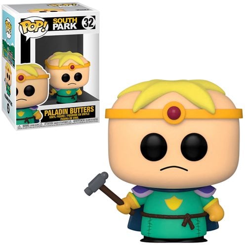 South Park: The Stick of Truth Paladin Butters Funko Pop! Vinyl Figure