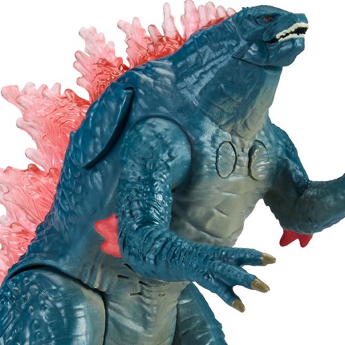 Godzilla x Kong: The New Empire Movie Titan Evolution Battle Roar Godzilla 7-Inch Action Figure