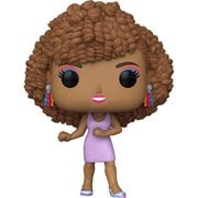 Whitney Houston (I Wanna Dance With Somebody) Funko Pop! Vinyl Figure, Not Mint