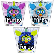 Furby Cool Assortment Plush Wave 3