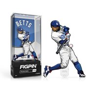 MLB Los Angeles Dodgers Mookie Betts FiGPiN Classic 3-Inch Enamel Pin