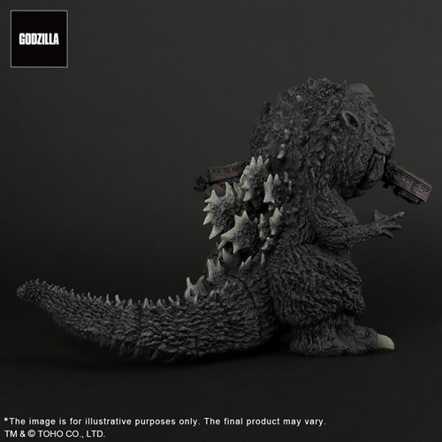 Godzilla 1954 Gigantic Series Defo Real Vinyl Statue