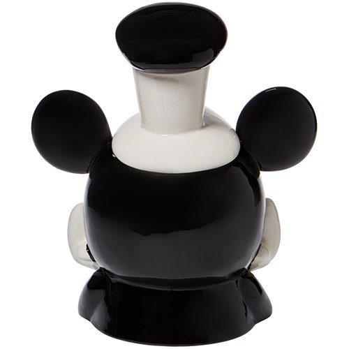 Disney Mickey Mouse Steamboat Willie Cookie Jar
