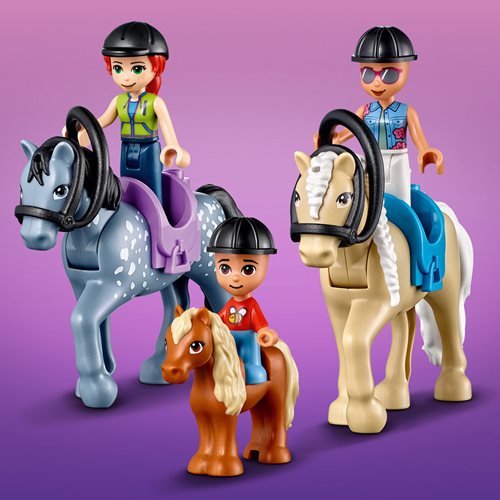 LEGO 41683 Friends Forest Horseback Riding Center
