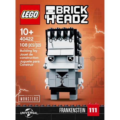 LEGO 40422 Frankenstein BrickHeadz