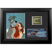Lady and the Tramp Series 2 Special Edition Mini Cell