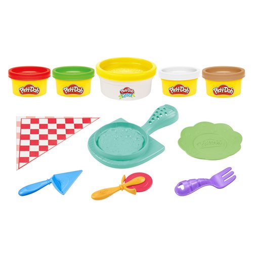 Play-Doh Kitchen Creations Foodie Favorites Wave 3 Set of 3