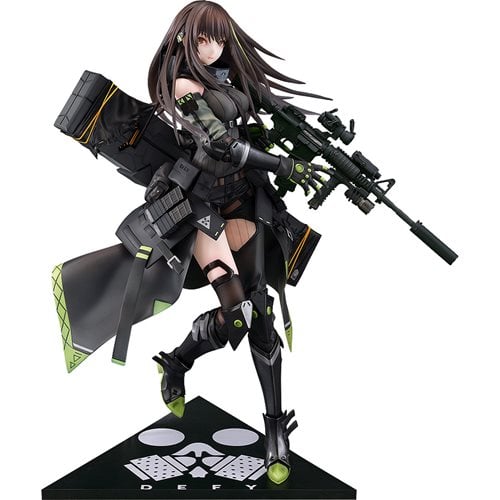 Girls' Frontline M4A1 MOD3 Version 1:7 Scale Statue