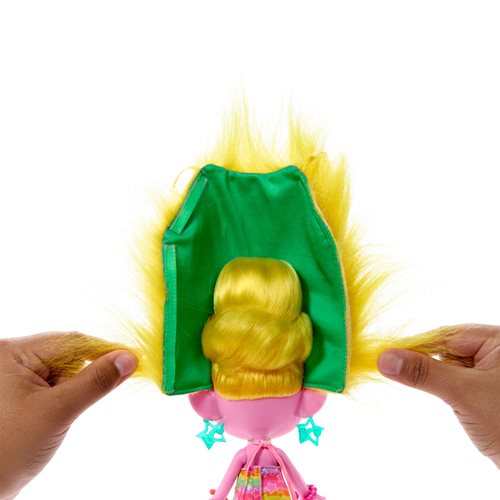 Trolls 3 Band Together Hairsational Reveals Viva Premium Fashion Doll