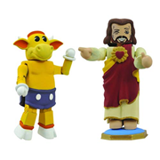 View Askew Minimates Mooby and Buddy Christ 2-Pack