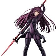 Fate/Grand Order Lancer Scathach 1:7 Statue