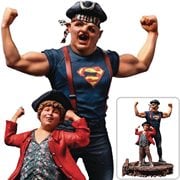 The Goonies Sloth and Chunk Art 1:10 Scale Statue