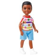 Barbie Chelsea Doll Boy with Smiley Face Shirt