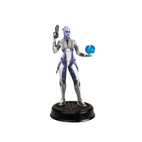 Mass Effect Dr. Liara T'Soni 8-Inch Statue