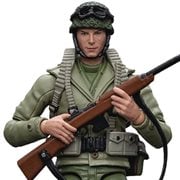 Joy Toy WWII United States Army 1:18 Scale Action Figure