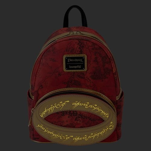 The Lord of the Rings The One Ring Mini-Backpack