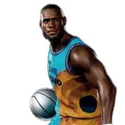 Space Jam: A New Legacy LeBron James 1:10 Art Scale Limited Edition Statue
